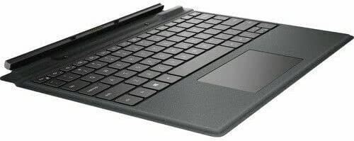 כולל חריטה בעברית - מקלדת למחשב דל Dell Latitude 7320 Detachable Travel Keyboard