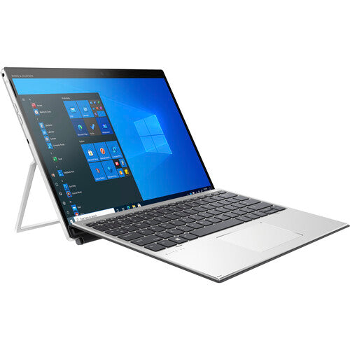 מחשב נייד HP Elite x2 G8 Core™ i5-1135G7 256GB SSD 16GB 13" (1920x1280) TOUCHSCREEN WIN10 Pro Detachble Backlit English/French/Heb/ Keyboard