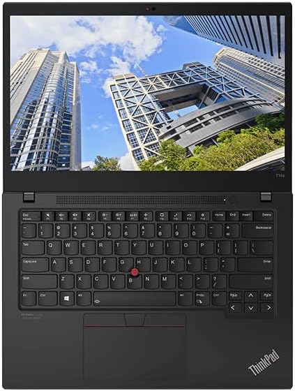 Lenovo ThinkPad T14s Gen 2 AMD Ryzen™ 5 PRO 5650U 512GB SSD 16GB 14