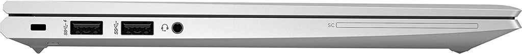 מחשב נייד HP EliteBook 835 G8 UltraThin AMD Ryzen™ 5 PRO 5650U 256GB SSD 16GB 13.3