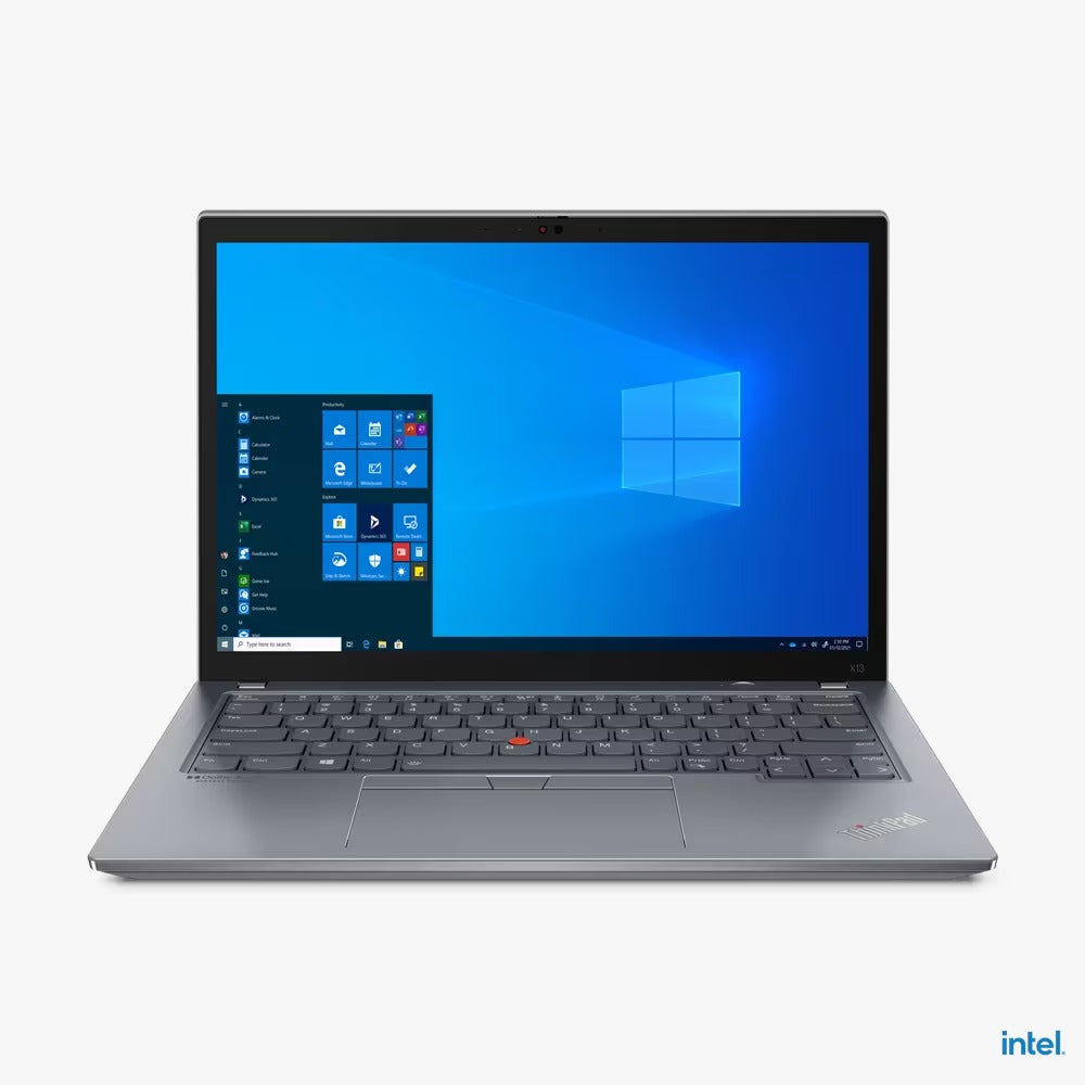 מחשב נייד לנובוLenovo ThinkPad X13 Gen 2 Core™ i7-1185G7 512GB SSD 16GB 13.3