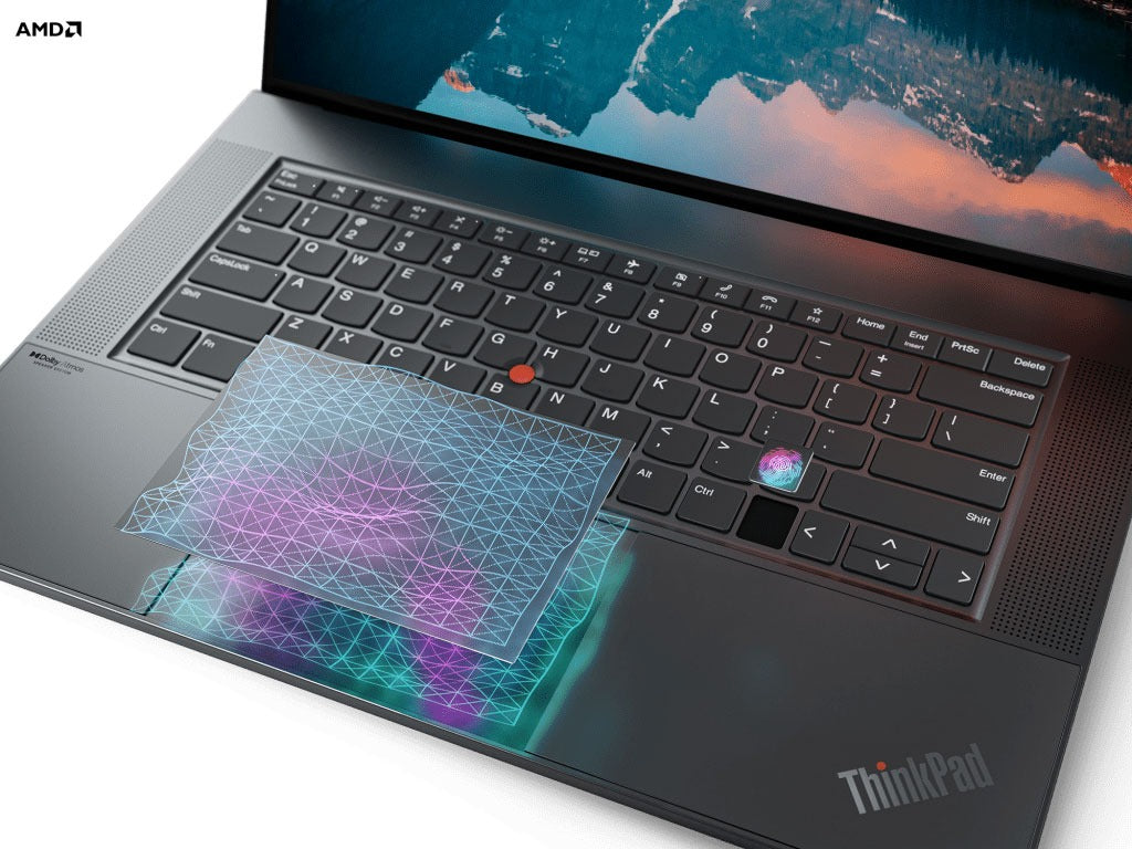 מחשב נייד לנובו Lenovo ThinkPad Z13 Gen 1 AMD Ryzen™ 5 PRO 6650U 256GB SSD 16GB 13.3