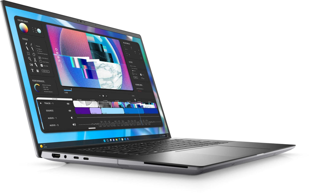 מחשב נייד דל פרסיז'ן - Dell Precision 5680 MOBILE WORKSTATION Core™ i7-13800H 512GB SSD 32GB 16