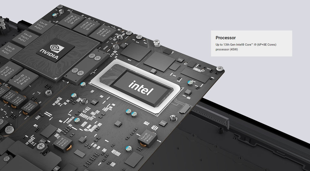 מחשב נייד דל פרסיז'ן -Dell Precision 5680 MOBILE WORKSTATION Core™ i7-13800H 1TB SSD 32GB 16