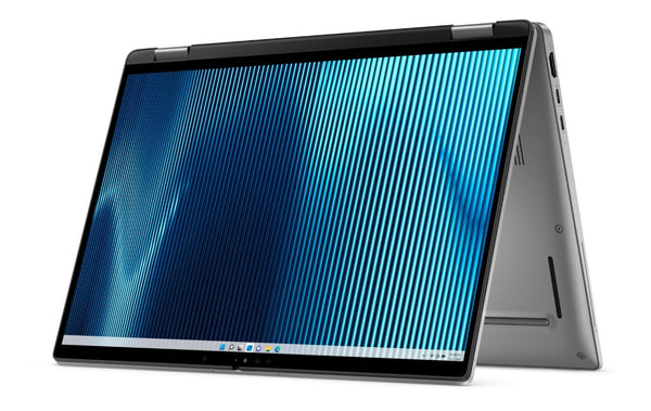 מחשב נייד עסקי מבית Dell Latitude 7440 2-IN-1 Core™ i7-1365U 256GB SSD 16GB 14" (1920x1200) TOUCHSCREEN WIN11 Pro TITAN GRAY Backlit Keyboard FP Reade