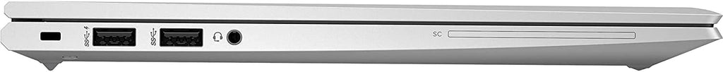 מחשב נייד עסקי חזק  קל משקל HP EliteBook 845 G8 AMD Ryzen™ 5 PRO 5650U 256GB SSD 16GB 14