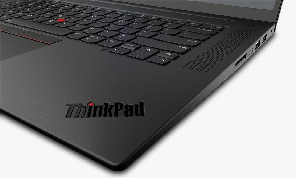 מחשב נייד לנובו Lenovo ThinkPad P1 Gen 5 MOBILE WORKSTATION Core™ i7-12800H 512GB SSD 16GB 16