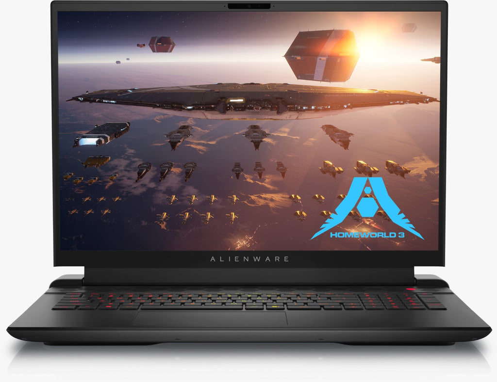 מחשב נייד אילינוור מבית דל - Dell Alienware m18 GAMING AMD Ryzen™ 9 7845HX 1TB SSD 32GB 18