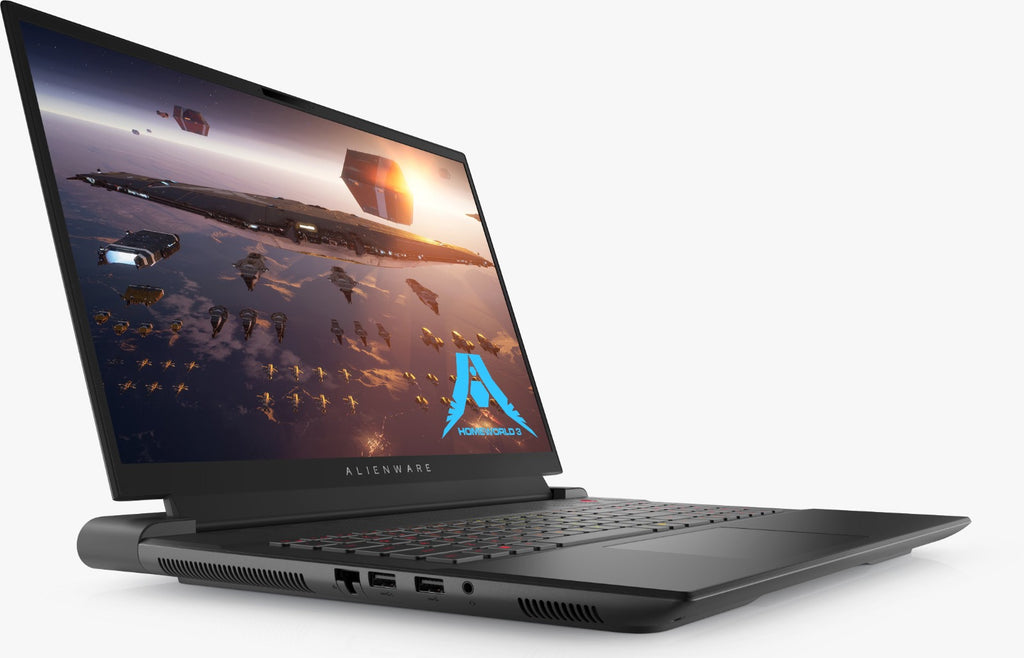 מחשב נייד אילינוור מבית דל - Dell Alienware m18 GAMING AMD Ryzen™ 9 7845HX 1TB SSD 32GB 18