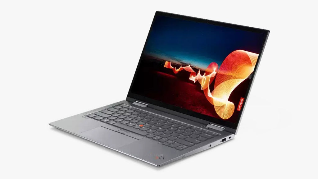 מחשב נייד - 2-1 סדרה עסקית לנובו עם עט מגעThinkPad X1 Yoga Gen 6 Core™ i7-1185G7 256GB SSD 16GB 14