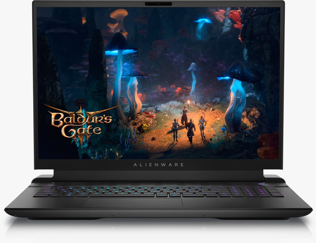 מחשב נייד גיימינג מחטיבת היוקרה של Dell Alienware m18 R2 GAMING Core™ i7-14700HX 1TB SSD 16GB 18