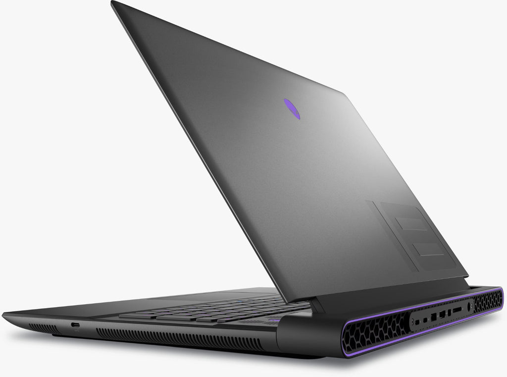 מחשב נייד גיימינג מחטיבת היוקרה של Dell Alienware m18 R2 GAMING Core™ i7-14700HX 1TB SSD 16GB 18