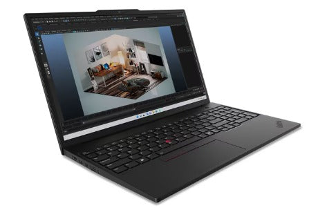 נייד גרפי עסקי  טינקפד Lenovo ThinkPad P14s Gen 4 MOBILE WORKSTATION Core™ Ultra 7 155H 512GB SSD 16GB 14.5