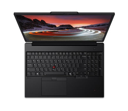 נייד גרפי עסקי  טינקפד Lenovo ThinkPad P14s Gen 4 MOBILE WORKSTATION Core™ Ultra 7 155H 512GB SSD 16GB 14.5