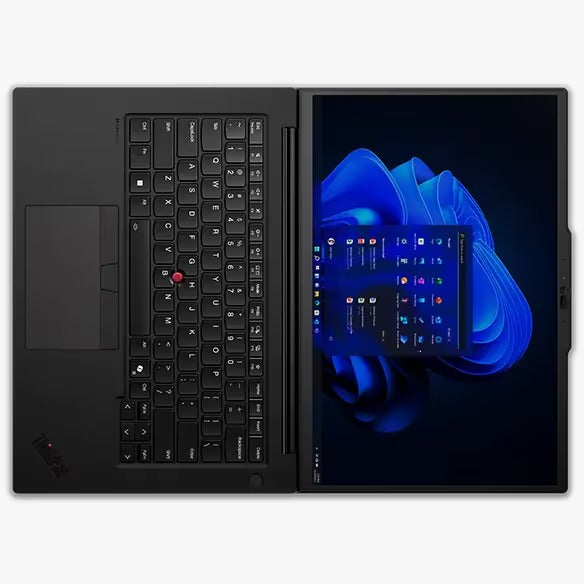 נייד גרפי עסקי  טינקפד Lenovo ThinkPad P14s Gen 4 MOBILE WORKSTATION Core™ Ultra 7 155H 512GB SSD 16GB 14.5