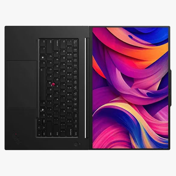 מחשב נייד סדרה עסקית גרפית - Lenovo ThinkPad P1 Gen 7 MOBILE WORKSTATION Core™ Ultra 7 155H 512GB SSD 16GB 16