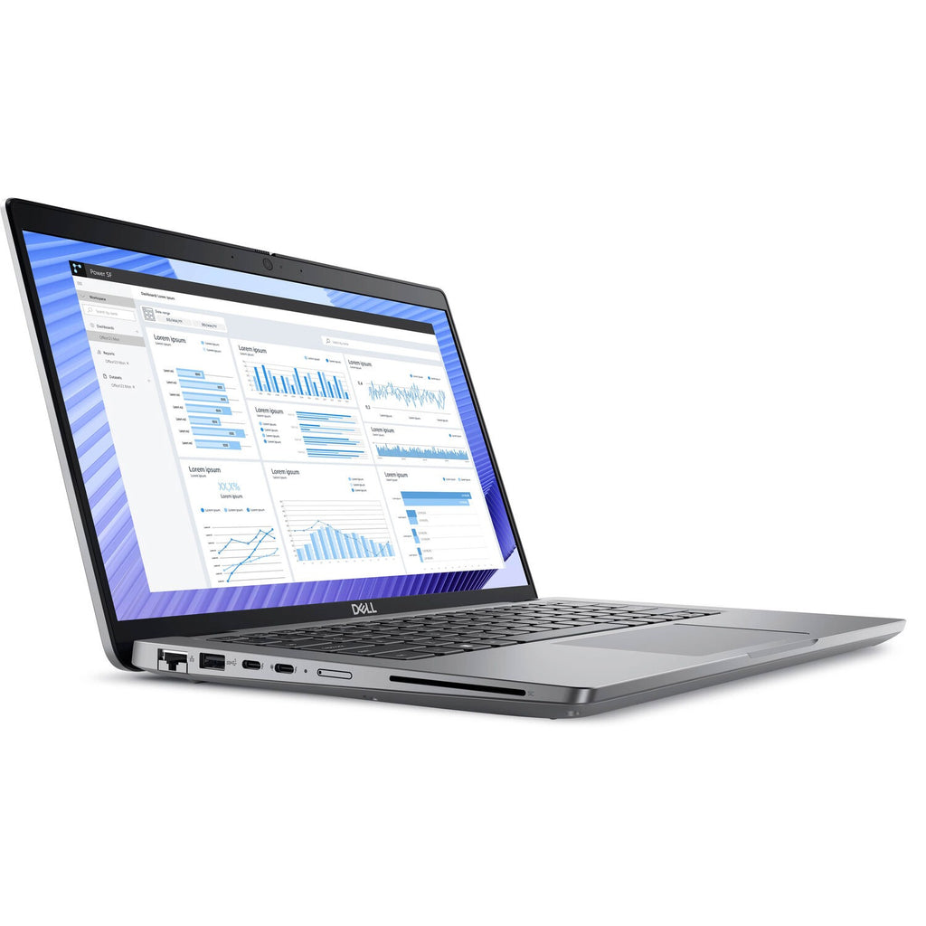 מחשב נייד עסקי מקצועי מבית דלDell Precision 14 3490 Mobile Workstation Core™ Ultra 7 155H 1.5GHz 256GB SSD 16GB 14