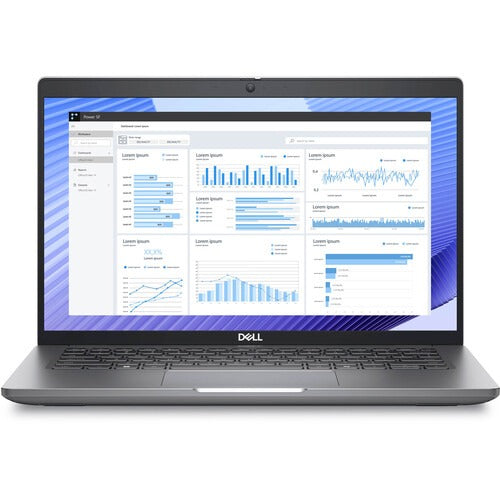 מחשב נייד עסקי מקצועי מבית דלDell Precision 14 3490 Mobile Workstation Core™ Ultra 7 155H 1.5GHz 256GB SSD 16GB 14