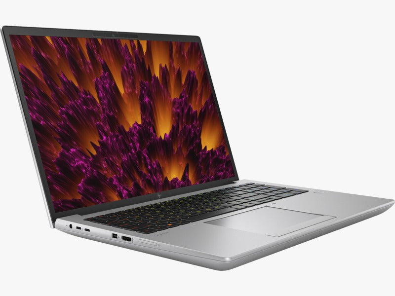 מחשב נייד עסקי מסדרה מקצועית מבית -  HP ZBook FURY 16 G10 MOBILE WORKSTATION Core™ i9-13950HX 2TB SSD 64GB 16