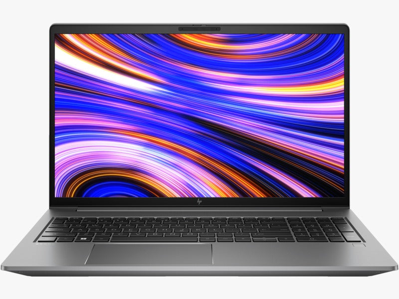 סדרה מקצועית עסקית - מחשב נייד HP ZBook Power G10 MOBILE WORKSTATION AMD Ryzen™ 7 PRO 7840HS 512GB SSD 16GB 15.6