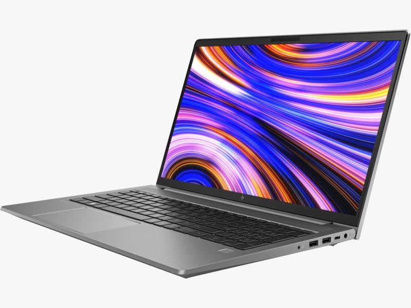 סדרה מקצועית עסקית - מחשב נייד HP ZBook Power G10 MOBILE WORKSTATION AMD Ryzen™ 7 PRO 7840HS 512GB SSD 16GB 15.6