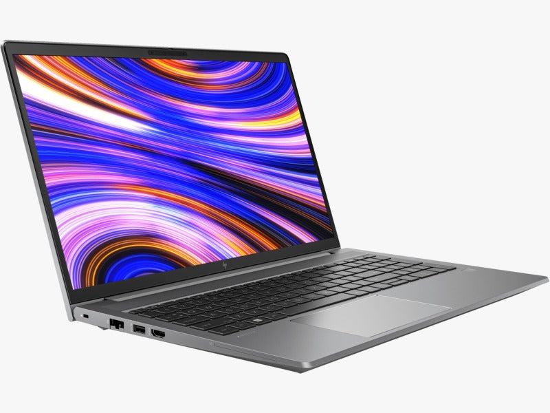 סדרה מקצועית עסקית - מחשב נייד HP ZBook Power G10 MOBILE WORKSTATION AMD Ryzen™ 7 PRO 7840HS 512GB SSD 16GB 15.6