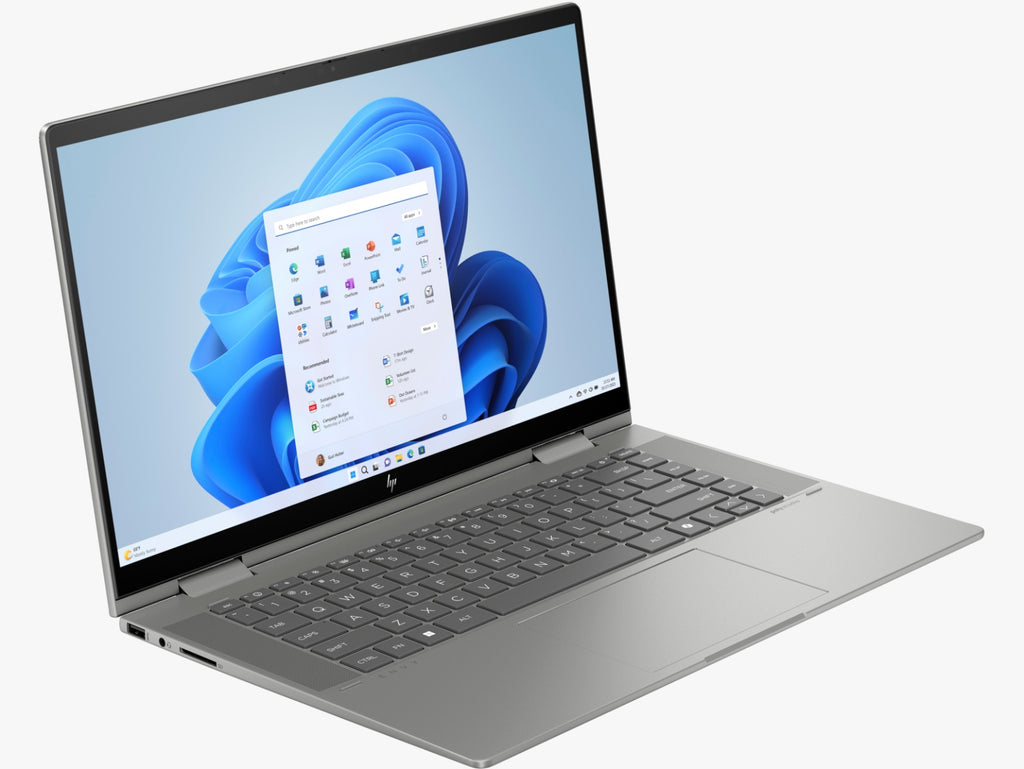 מחשב נייד HP Envy x360 15-FE1082 2-IN-1 Core™ Ultra 7 155U 512GB SSD 16GB 15.6