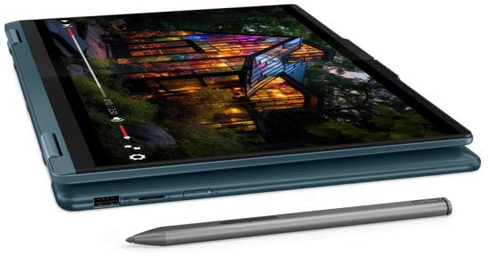 מחשב נייד Lenovo YOGA 7 14IML9 2-IN-1 Core™ Ultra 5 125U 512G BSSD 16GB 14