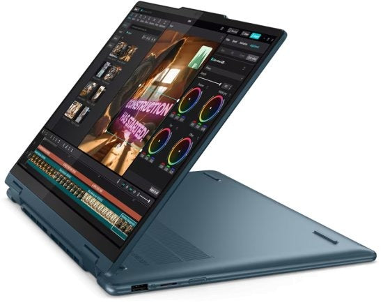 מחשב נייד Lenovo YOGA 7 14IML9 2-IN-1 Core™ Ultra 5 125U 512G BSSD 16GB 14