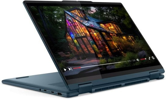 מחשב נייד Lenovo YOGA 7 14IML9 2-IN-1 Core™ Ultra 5 125U 512G BSSD 16GB 14