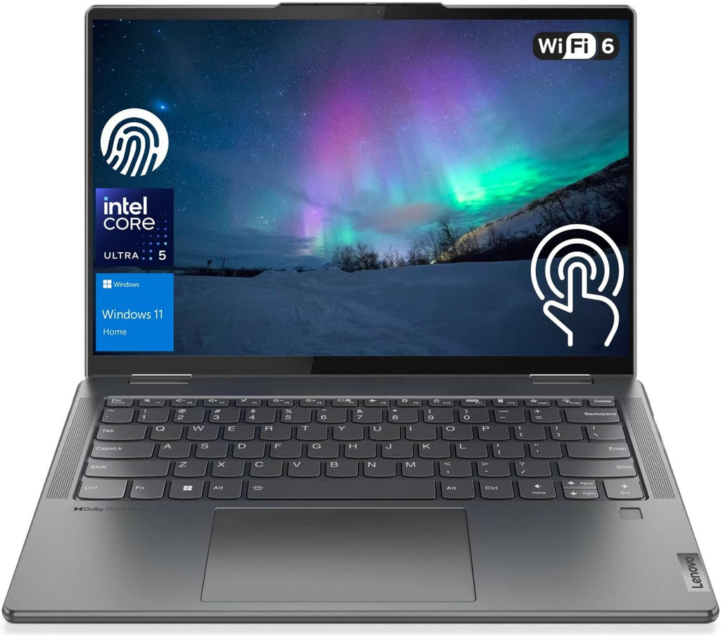 מחשב נייד Lenovo YOGA 7 14IML9 2-IN-1 Core™ Ultra 5 125U 512G BSSD 16GB 14