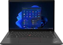 מחשב נייד עיסקי Lenovo ThinkPad T14 Gen 3 Core™ i5-1245U 512GB SSD 16GB 14