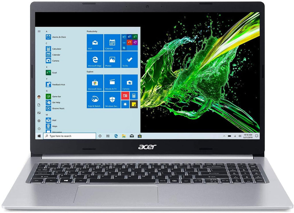 מחשב נייד אייסר כולל עט מגע  ACER Aspire 5 i7/16/512SSD/Windows 11 Home