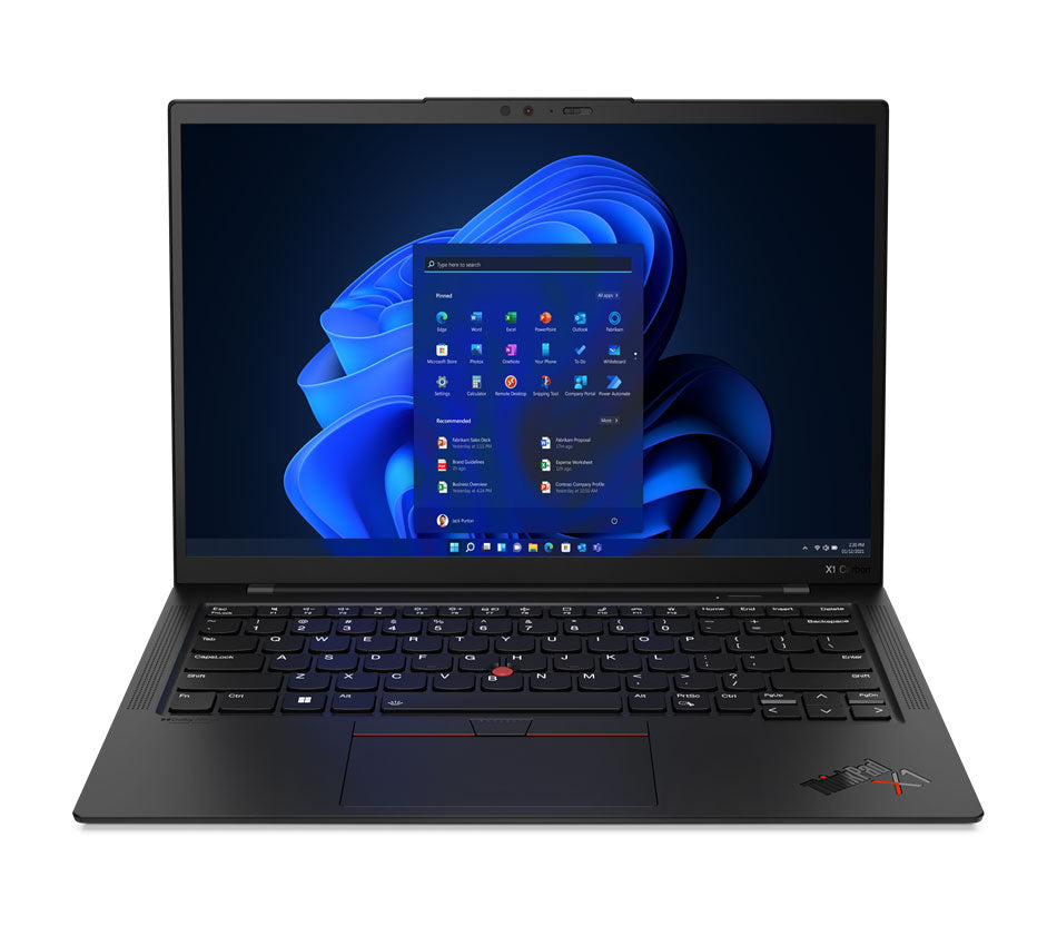 מחשב נייד לנובו Lenovo ThinkPad X1 CARBON Gen 10 Core™ i7-1270P 512GB SSD 32GB 14