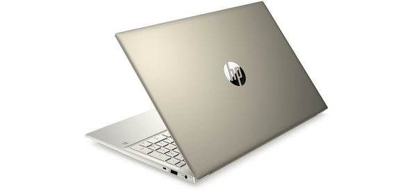 HP Core™ i5-1135G7 2.4GHz 512GB SSD 8GB 15.6"(1920 x 1080)  BT WIN10 Webcam NATURAL SILVER and ASH SILVER