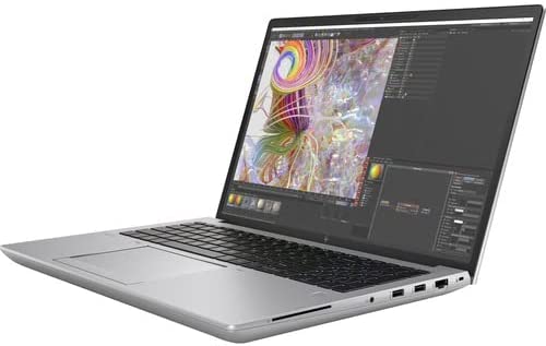 מחשב נייד HP ZBook FURY 16 G9 MOBILE WORKSTATION Wolf Pro Security Edition Core™ i7-12850HX 1TB SSD 32GB 16