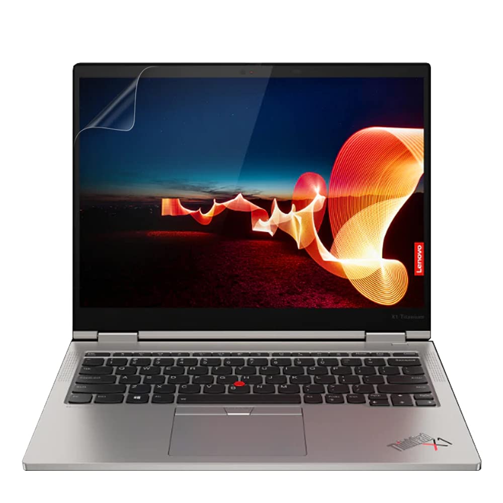 מחשב נייד לנובו Lenovo ThinkPad X1 Titanium Yoga Gen 1 CONVERTIBLE 2-IN-1 Core™ i5-1140G7 1.8GHz 256GB SSD 16GB 13.5