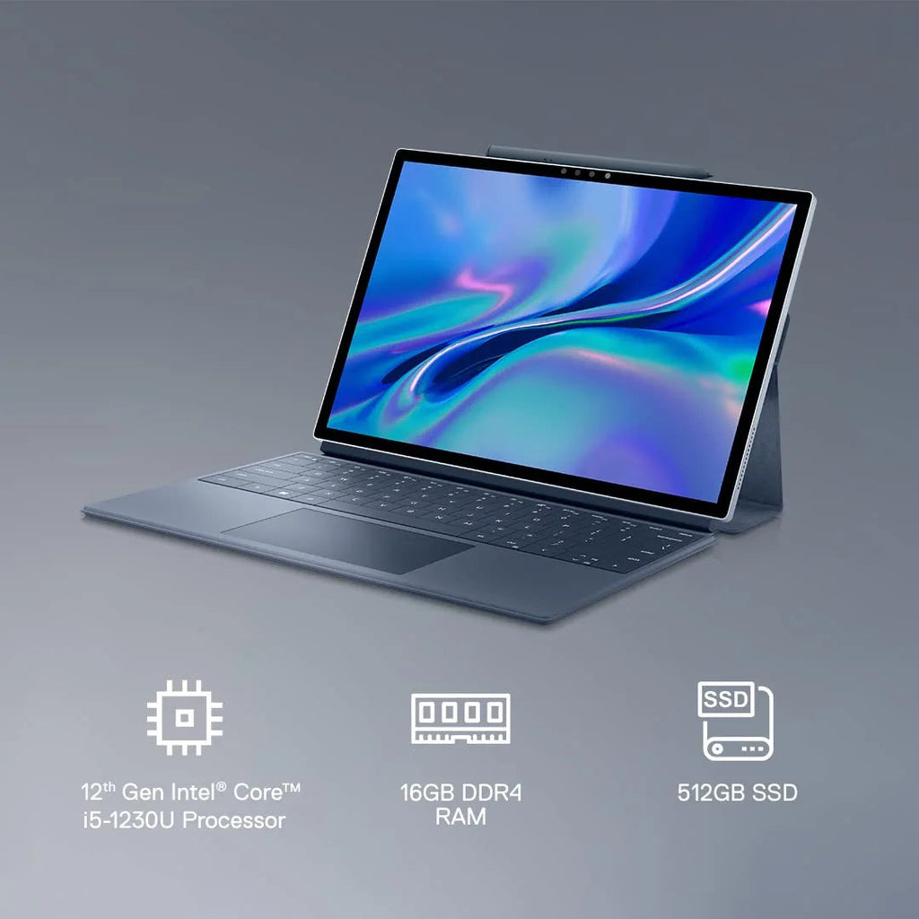 מחשב נייד דל Dell XPS 9315 2-IN-1 Core™ i7-1250U 1TB SSD 16GB 13