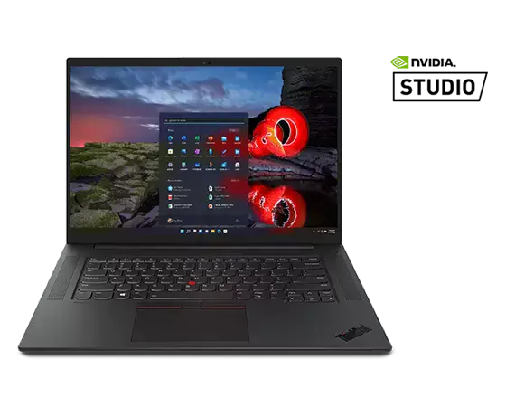 מחשב נייד לנובו חדש  Lenovo ThinkPad P1 Gen 4 MOBILE WORKSTATION Core™ i9-11950H 1TB SSD 32GB 16