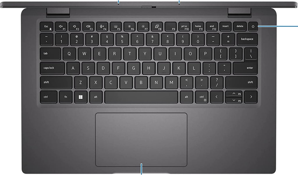 מחשב נייד דל Dell Latitude 7430 Core™ i7-1255U 512GB SSD 16GB 14