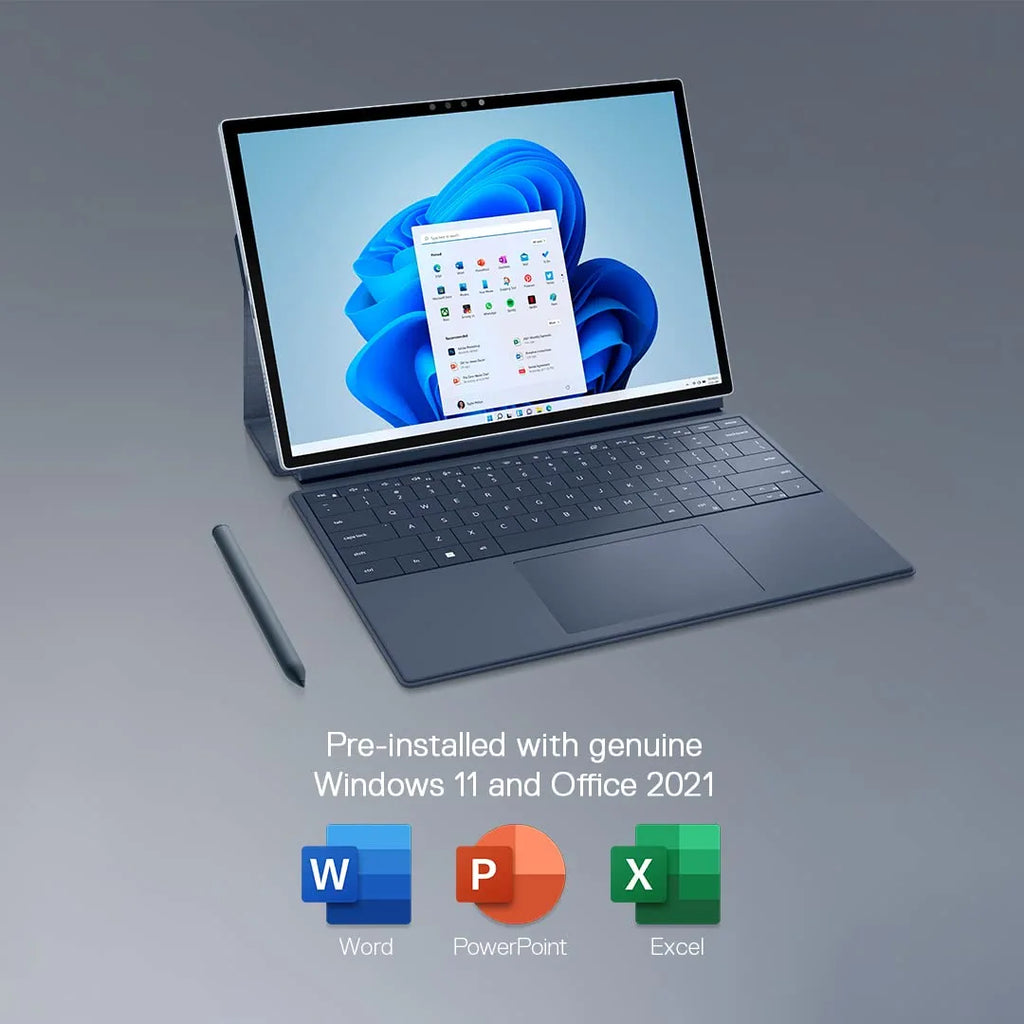 מחשב נייד דלDell XPS 9315 2-IN-1 Core™ i5-1230U 1TB SSD 8GB 13