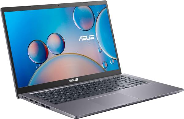 מחשב נייד מבית ASUS בעל מסך 15.6″ חד ברזולוציית FHD מעבד i5-1035G1 נפח אחסון 512GB SSD זיכרון 8GB ומערכת הפעלה Windows 10