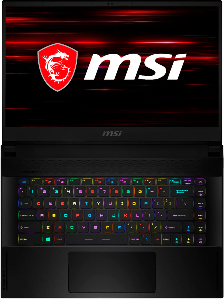 מחשב נייד אם אס אי MSI GS66 Stealth 15.6