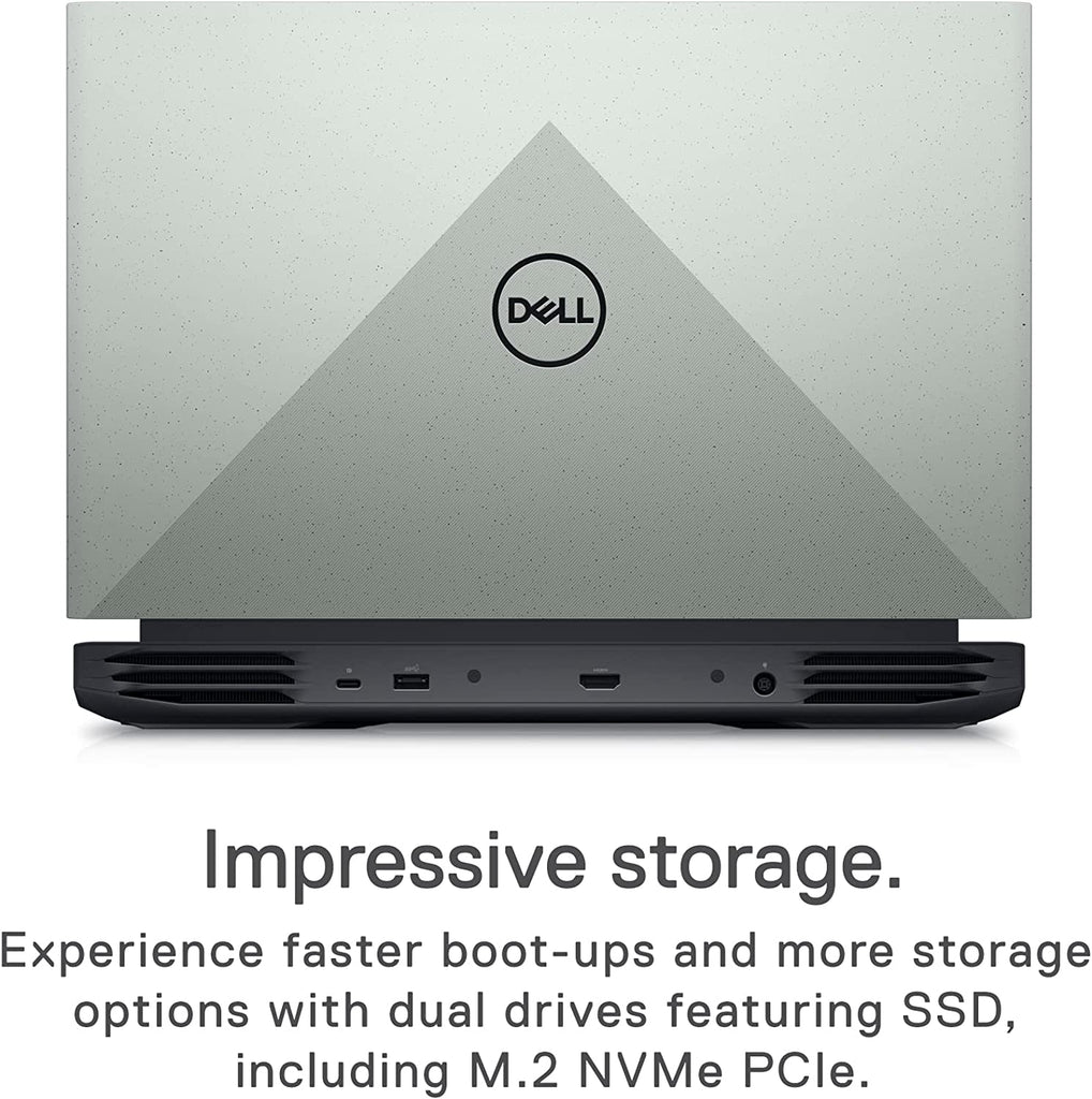 מחשב נייד דל גיימינג Dell G15 5520 Core™ i7-12700H 512GB SSD 16GB 15.6