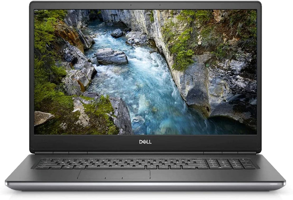 מחשב נייד דל Dell Precision 7750 WORKSTATION Core™ i5-10400H 512GB SSD 8GB 17.3