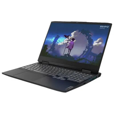 מחשב נייד לגיימרים  Lenovo IdeaPad Gaming 3Intel Core i7-12650H 1TB SSD 16GB RAM NVIDIA GeForce RTX 3060 6GB