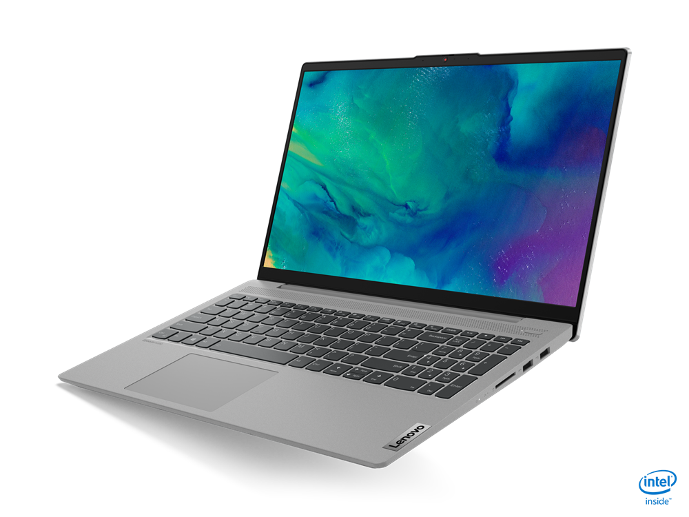 מחשב נייד - Lenovo 5 15IIL05 Core™ i5-1135G1 512GB SSD 8GB 15.6