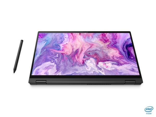 Lenovo Flex 5 15ITL05 2-IN-1 CONVERTIBLE Core™ i7-1165G7 1TB SSD 16GB 15.6" (1920x1080) TOUCHSCREEN IPS WIN10 GRAPHITE GREY Backlit Keyboard FP Readerמאיץ גרפי MX450