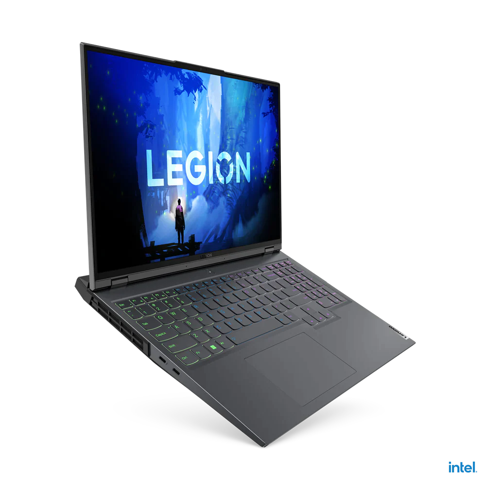 מחשב נייד לנובו גיימינגLenovo LEGION 5 PRO 16IAH7 GAMING Core™ i7-12700H 512GB SSD 16GB 16