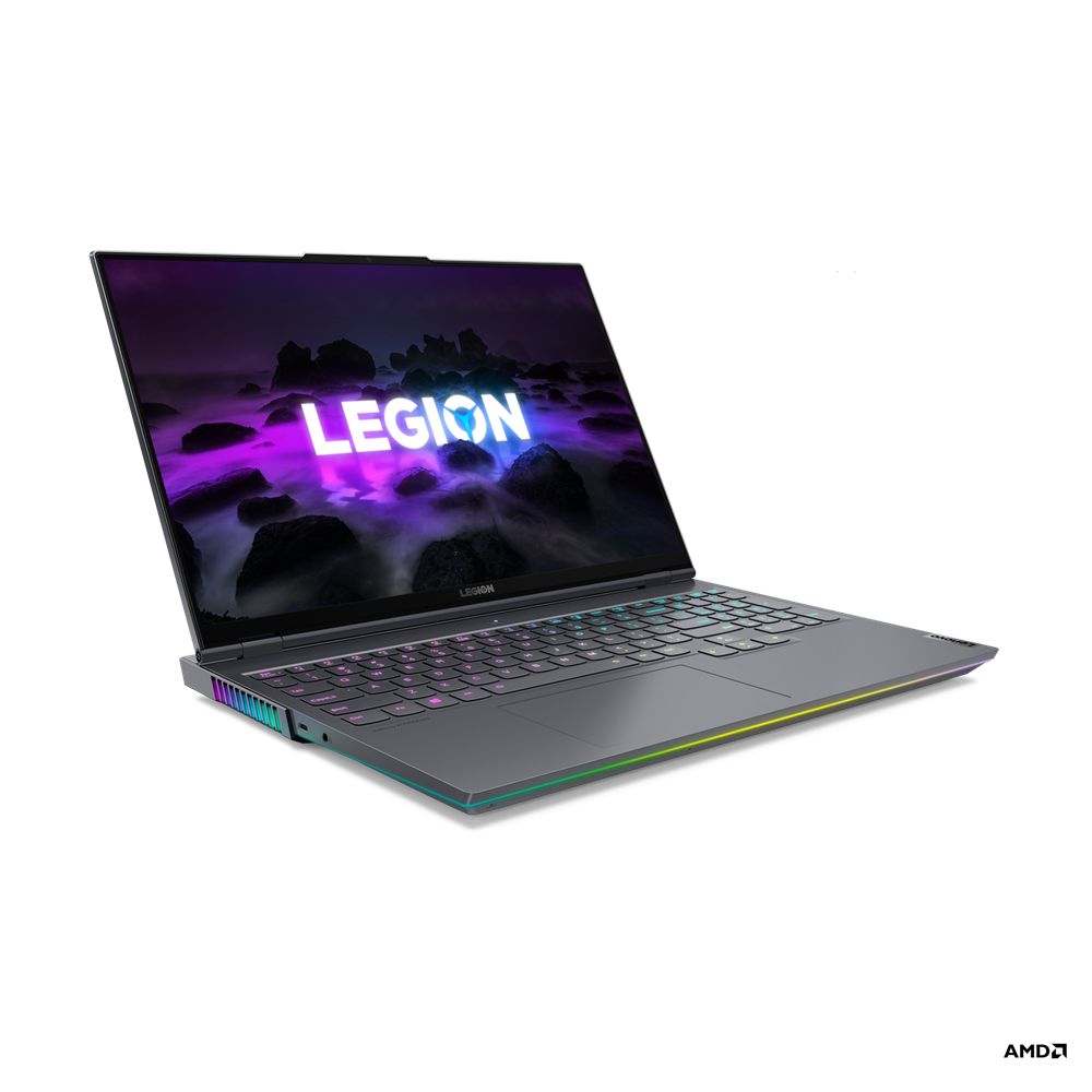 מחשב נייד לנובו חזק ביותר Lenovo LEGION 7 16ITHG6 GAMING Core™ i9-11980HK 1TB SSD 32GB 16
